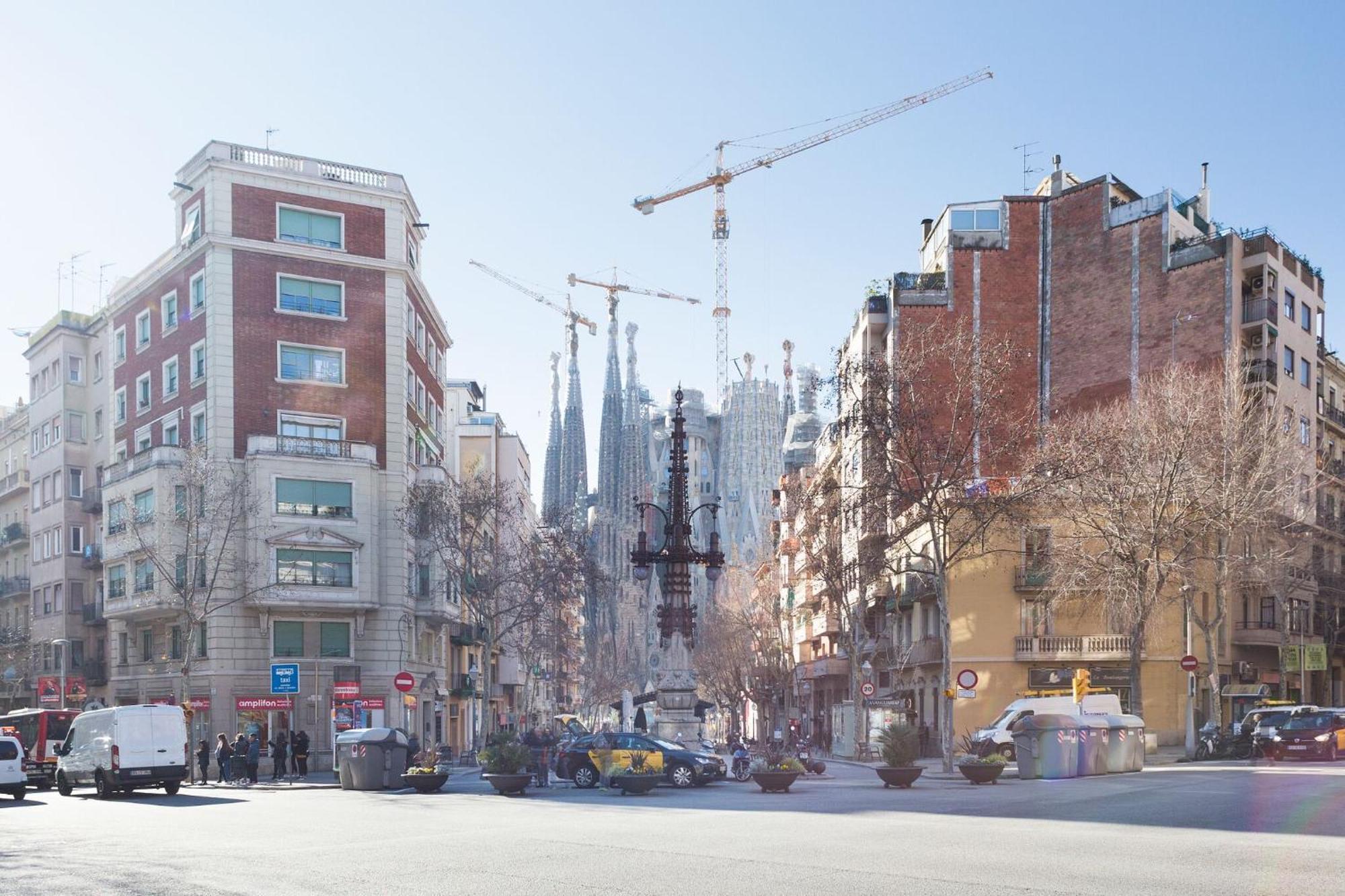 Stay U-Nique Apartments Gaudi I Barcelona Exterior photo