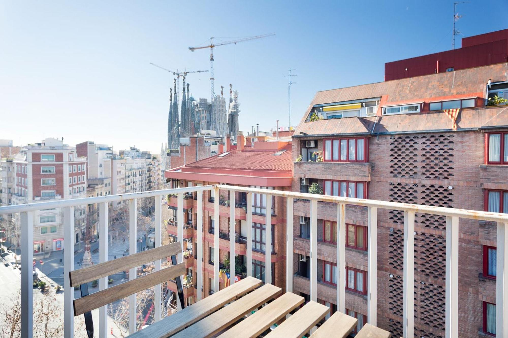 Stay U-Nique Apartments Gaudi I Barcelona Exterior photo