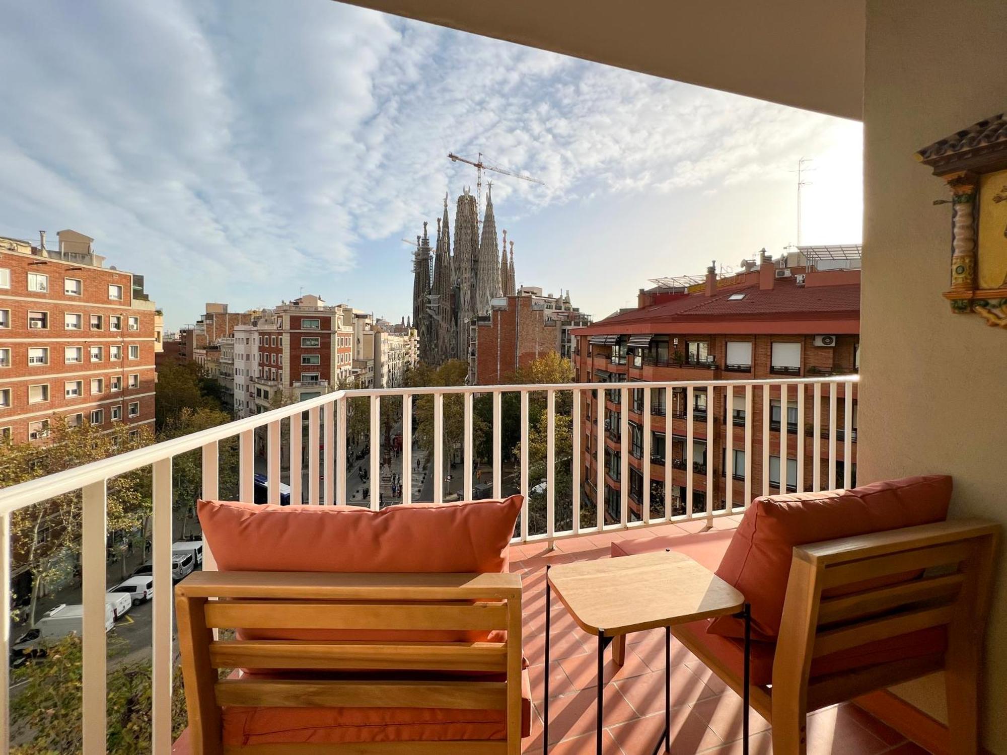 Stay U-Nique Apartments Gaudi I Barcelona Exterior photo